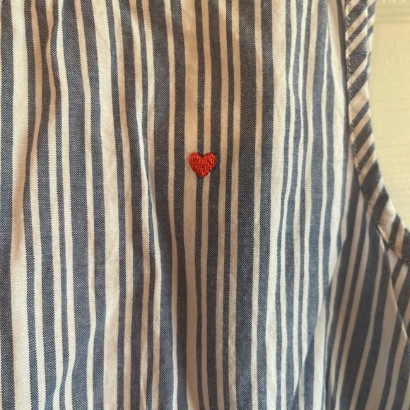 Carter’s Striped Sleeveless Dress - Picture 3 of 6